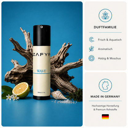 ZAFYR Parfümöl 50ml
